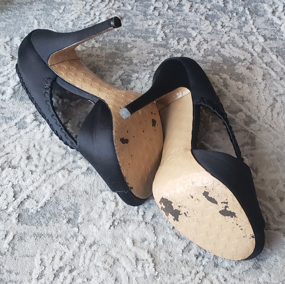 👠Betsey Johnson-Heels - Picture 7 of 8